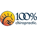 100% Chiropractic Franchise logo