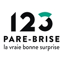 123 Pare-Brise logo