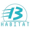 13 Habitat logo