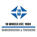 18 Wheels Warehousing & Trucking Ltd 1989 logo