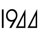 1944 Paris logo