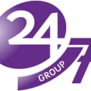 24X7 Group logo