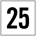 25Hours Hotels logo