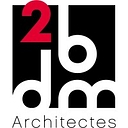 2Bdm Architectes logo
