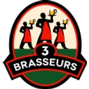 3 Brasseurs France logo
