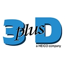 3D Plus logo