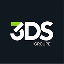 3Ds Groupe logo