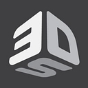 3D Systems Corporation logo