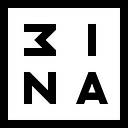 3Ina logo