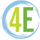 4Earth Farms logo