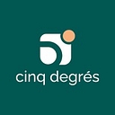 5 Degrés logo