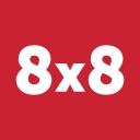 Fuze: An 8X8 Company logo