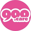 900.Care logo