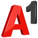 A1 Telekom Austria Ag logo