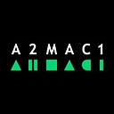 A2Mac1 - Decode The Future logo