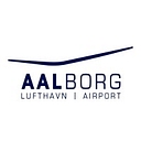 Aalborg Lufthavn logo