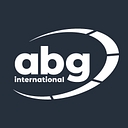 Abg - A B Graphic International logo