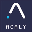 Acaly Benelux logo