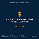 American College Of Education logo