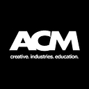Acm - Academy Of Contemporary Music logo