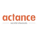 Actance Avocats logo