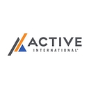 Active International France logo