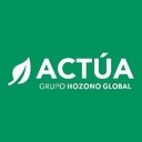 Actúa - Grupo Hozono Global logo