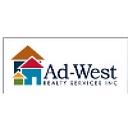 Ad-West Realty Services logo