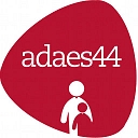Association Départementale D'Accompagnement Éducatif Et Social 44 logo