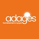 Adages logo