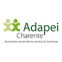 Adapei Charente logo