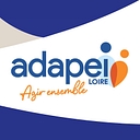 Adapei De La Loire logo