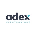Adex Electronique logo
