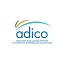 Adico - Association Pour Le Développement Et L'Innovation Numérique Des Collectivités logo