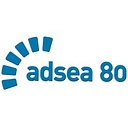 Adsea80 logo