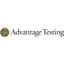 Advantage Testing logo
