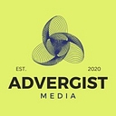 Advergist Media logo