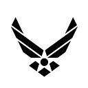 Laughlin Air Force Base logo