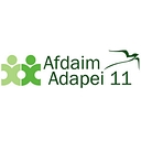 Afdaim-Adapei 11 logo