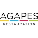 Agapes Restauration logo