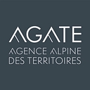 Agate - Agence Alpine Des Territoires logo