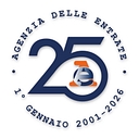 Agenzia Delle Entrate logo