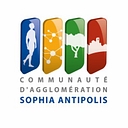 Communauté Agglomération Sophia Antipolis logo