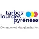 Communauté D'Agglomération Tarbes-Lourdes-Pyrénées logo