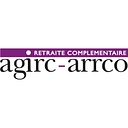 Agirc-Arrco logo