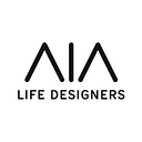 Aia Life Designers logo