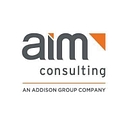 Aim Consulting Group logo