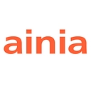 Ainia logo