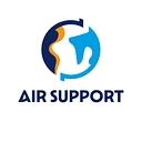 Air Support logo