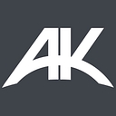 Ak Pizza Crust logo